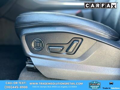 2019 Audi Q8 Quattro Premium Plus 55 TFSI  3.0 Turbo - Photo 23 - Los Angeles, CA 90064