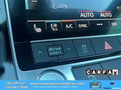 2019 Audi Q8 Quattro Premium Plus 55 TFSI  3.0 Turbo - Photo 35 - Los Angeles, CA 90064