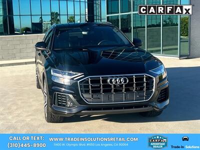 2019 Audi Q8 Quattro Premium Plus 55 TFSI  3.0 Turbo - Photo 7 - Los Angeles, CA 90064