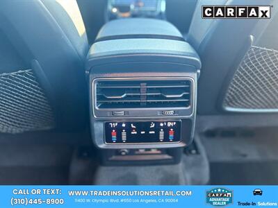 2019 Audi Q8 Quattro Premium Plus 55 TFSI  3.0 Turbo - Photo 40 - Los Angeles, CA 90064