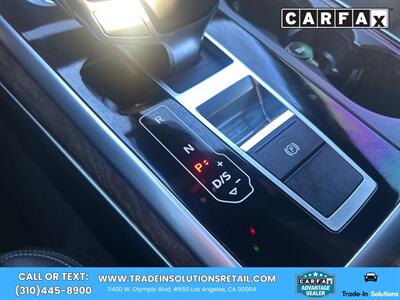 2019 Audi Q8 Quattro Premium Plus 55 TFSI  3.0 Turbo - Photo 34 - Los Angeles, CA 90064