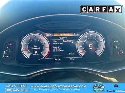 2019 Audi Q8 Quattro Premium Plus 55 TFSI  3.0 Turbo - Photo 28 - Los Angeles, CA 90064