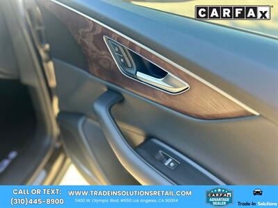 2019 Audi Q8 Quattro Premium Plus 55 TFSI  3.0 Turbo - Photo 44 - Los Angeles, CA 90064