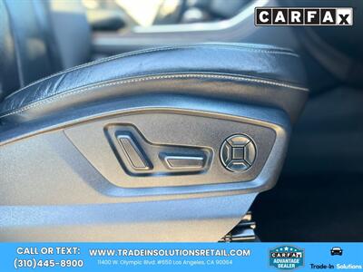 2019 Audi Q8 Quattro Premium Plus 55 TFSI  3.0 Turbo - Photo 43 - Los Angeles, CA 90064