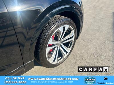 2019 Audi Q8 Quattro Premium Plus 55 TFSI  3.0 Turbo - Photo 13 - Los Angeles, CA 90064