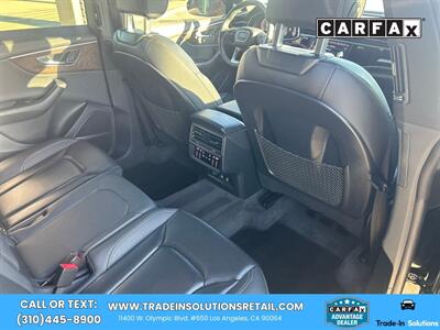 2019 Audi Q8 Quattro Premium Plus 55 TFSI  3.0 Turbo - Photo 41 - Los Angeles, CA 90064