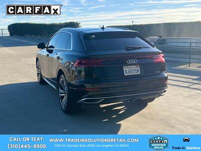 2019 Audi Q8 Quattro Premium Plus 55 TFSI  3.0 Turbo - Photo 3 - Los Angeles, CA 90064