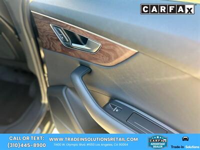 2019 Audi Q8 Quattro Premium Plus 55 TFSI  3.0 Turbo - Photo 42 - Los Angeles, CA 90064