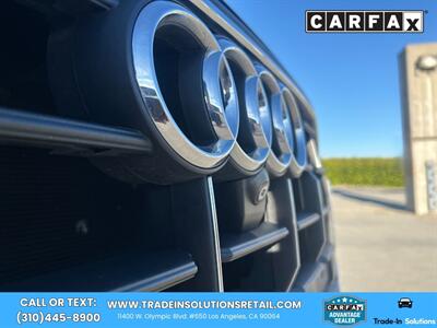 2019 Audi Q8 Quattro Premium Plus 55 TFSI  3.0 Turbo - Photo 15 - Los Angeles, CA 90064
