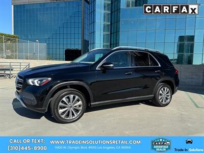 2021 Mercedes-Benz GLE GLE 350  RWD - Photo 3 - Los Angeles, CA 90064