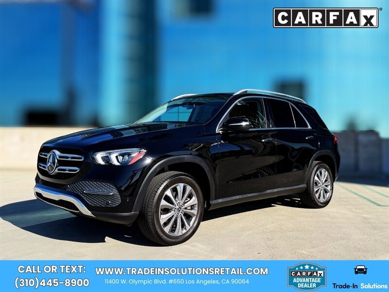 2021 Mercedes-Benz GLE GLE 350  RWD