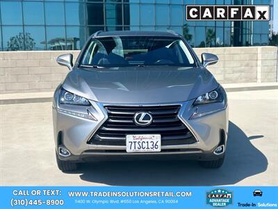 2016 Lexus NX 200t   - Photo 11 - Los Angeles, CA 90064