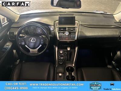 2016 Lexus NX 200t   - Photo 30 - Los Angeles, CA 90064