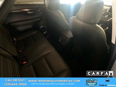 2016 Lexus NX 200t   - Photo 35 - Los Angeles, CA 90064