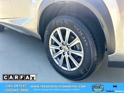 2016 Lexus NX 200t   - Photo 15 - Los Angeles, CA 90064