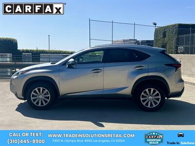 2016 Lexus NX 200t   - Photo 2 - Los Angeles, CA 90064