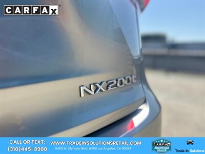 2016 Lexus NX 200t   - Photo 13 - Los Angeles, CA 90064