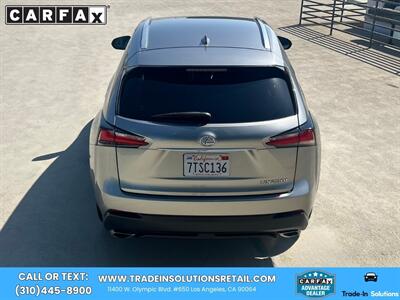 2016 Lexus NX 200t   - Photo 6 - Los Angeles, CA 90064