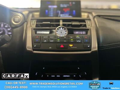 2016 Lexus NX 200t   - Photo 23 - Los Angeles, CA 90064