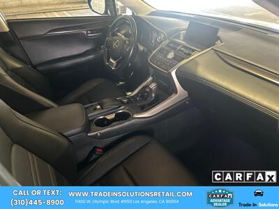 2016 Lexus NX 200t   - Photo 37 - Los Angeles, CA 90064