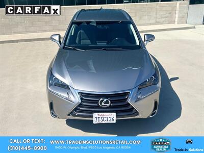 2016 Lexus NX 200t   - Photo 12 - Los Angeles, CA 90064