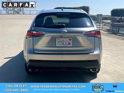 2016 Lexus NX 200t   - Photo 5 - Los Angeles, CA 90064