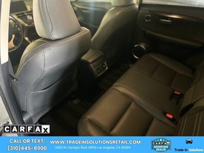 2016 Lexus NX 200t   - Photo 31 - Los Angeles, CA 90064