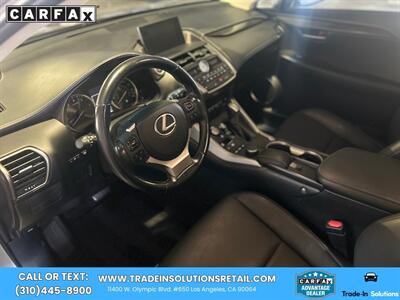 2016 Lexus NX 200t   - Photo 19 - Los Angeles, CA 90064