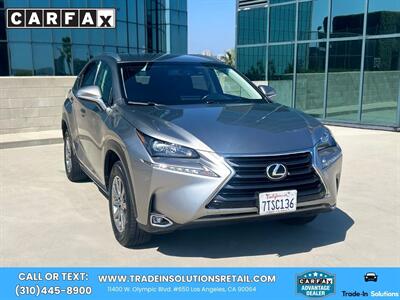 2016 Lexus NX 200t   - Photo 10 - Los Angeles, CA 90064