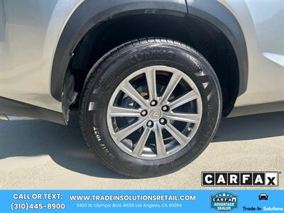2016 Lexus NX 200t   - Photo 18 - Los Angeles, CA 90064
