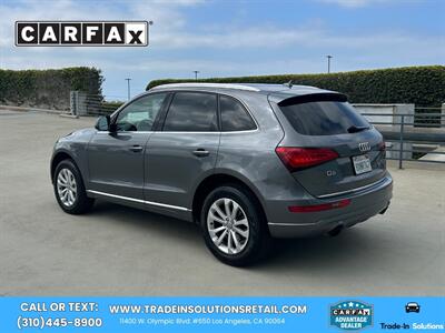 2016 Audi Q5 2.0T Quattro Premium   - Photo 3 - Los Angeles, CA 90064