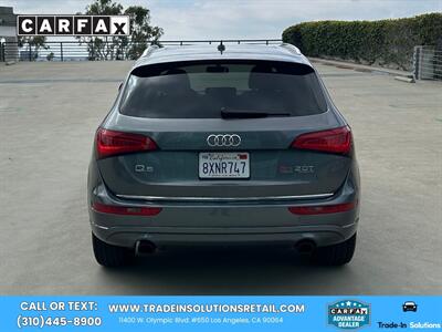 2016 Audi Q5 2.0T Quattro Premium   - Photo 4 - Los Angeles, CA 90064