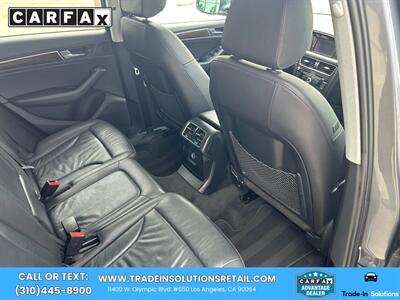 2016 Audi Q5 2.0T Quattro Premium   - Photo 27 - Los Angeles, CA 90064