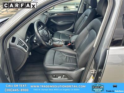 2016 Audi Q5 2.0T Quattro Premium   - Photo 21 - Los Angeles, CA 90064