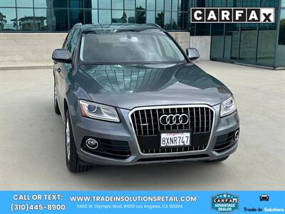 2016 Audi Q5 2.0T Quattro Premium   - Photo 7 - Los Angeles, CA 90064