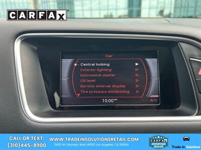 2016 Audi Q5 2.0T Quattro Premium   - Photo 16 - Los Angeles, CA 90064