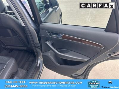 2016 Audi Q5 2.0T Quattro Premium   - Photo 25 - Los Angeles, CA 90064