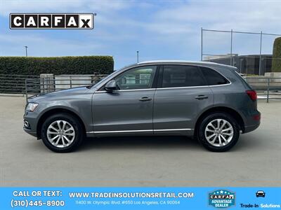 2016 Audi Q5 2.0T Quattro Premium   - Photo 2 - Los Angeles, CA 90064