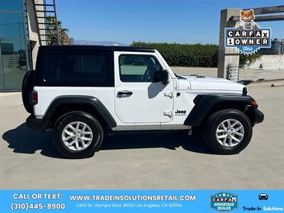 2023 Jeep Wrangler 2 Door  SPORT S 4X4 - Photo 6 - Los Angeles, CA 90064