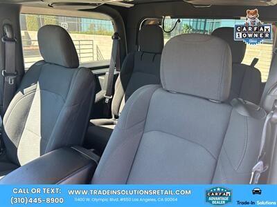 2023 Jeep Wrangler 2 Door  SPORT S 4X4 - Photo 26 - Los Angeles, CA 90064