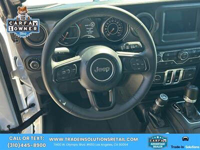 2023 Jeep Wrangler 2 Door  SPORT S 4X4 - Photo 13 - Los Angeles, CA 90064
