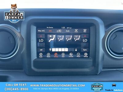 2023 Jeep Wrangler 2 Door  SPORT S 4X4 - Photo 17 - Los Angeles, CA 90064
