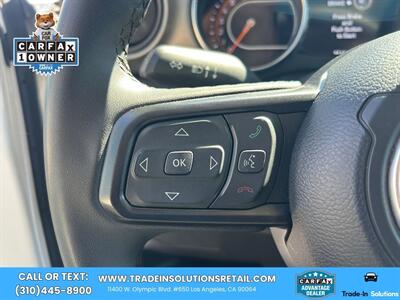 2023 Jeep Wrangler 2 Door  SPORT S 4X4 - Photo 14 - Los Angeles, CA 90064