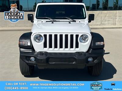 2023 Jeep Wrangler 2 Door  SPORT S 4X4 - Photo 8 - Los Angeles, CA 90064
