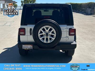 2023 Jeep Wrangler 2 Door  SPORT S 4X4 - Photo 4 - Los Angeles, CA 90064