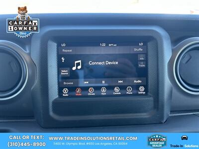 2023 Jeep Wrangler 2 Door  SPORT S 4X4 - Photo 18 - Los Angeles, CA 90064