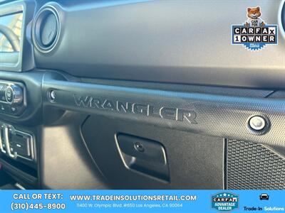 2023 Jeep Wrangler 2 Door  SPORT S 4X4 - Photo 23 - Los Angeles, CA 90064