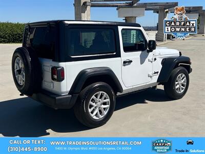 2023 Jeep Wrangler 2 Door  SPORT S 4X4 - Photo 5 - Los Angeles, CA 90064
