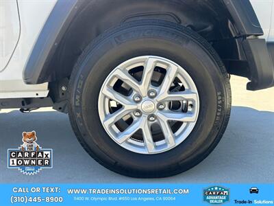2023 Jeep Wrangler 2 Door  SPORT S 4X4 - Photo 35 - Los Angeles, CA 90064