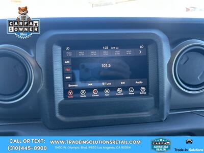 2023 Jeep Wrangler 2 Door  SPORT S 4X4 - Photo 19 - Los Angeles, CA 90064